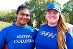Enjoy the Canada Games experience – advice from week one Team BC athletes